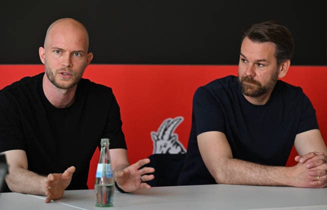 Fußball, 1. BL, 1. FC Köln, Medienrunde nach Saisonabschluss