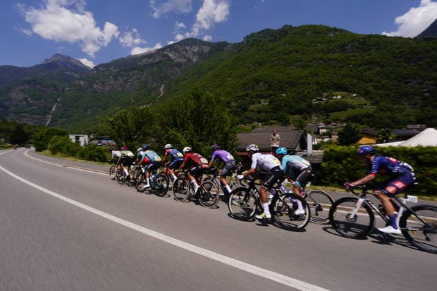 Radsport, Giro d Italia, 16. Etappe