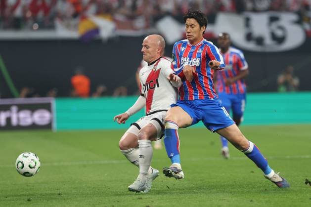 Fußball, ECL, Finale, Crystal Palace - Rayo Vallecano