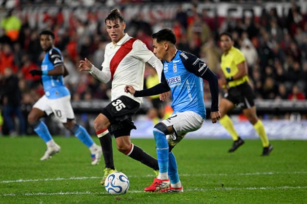 Fußball, Copa Sudamericana, River Plate - Club Blooming