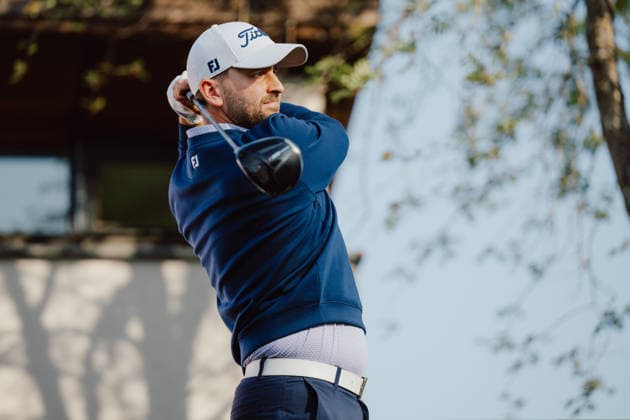 Golf, DP World Tour, Austrian Open in Kitzbühel