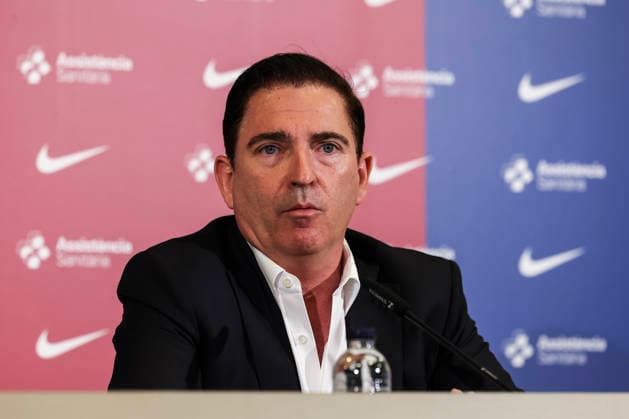 Basketball, FC Barcelona, Pressekonferenz