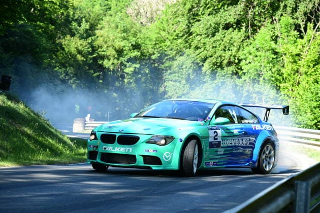Motorsport, Wolfsfelder Bergrennen