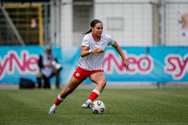 Fußball, Frauen, Lisa Baum wechselt von RB Leipzig zum FC Arsenal, Archivbilder