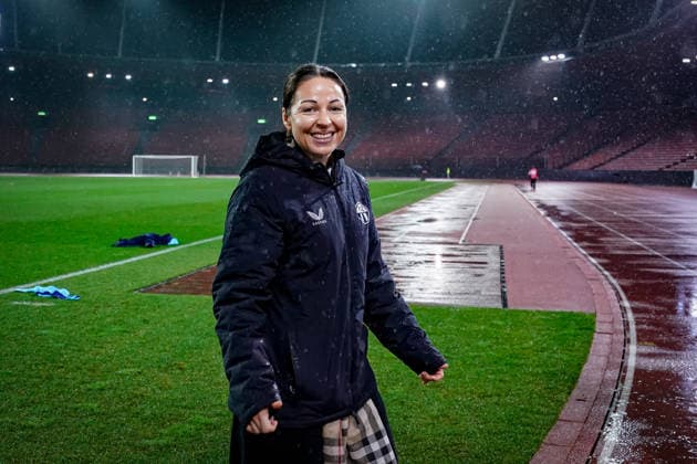 Fußball, Frauen, 1. BL, Vanessa Bernauer wird neue Sportdirektorin beim VfL Wolfsburg, Archivbilder