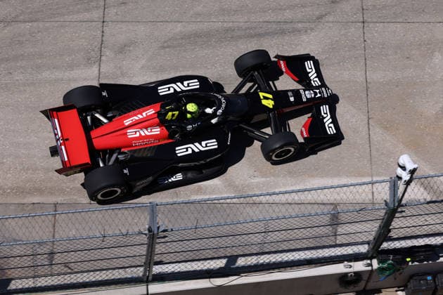 Motorsport, IndyCar, GP Detroit