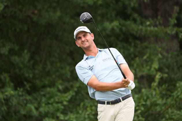 Golf, PGA, Charles Schwab Challenge in Fort Worth