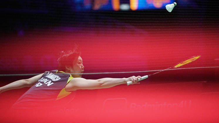 Badminton, Singapur Open