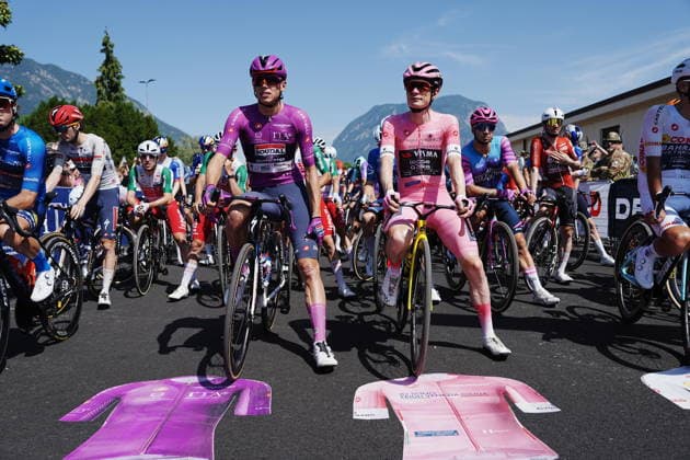 Radsport, Giro d Italia, 20. Etappe