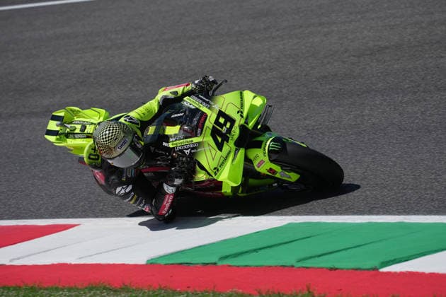 Motorsport, MotoGP, GP Italien in Mugello