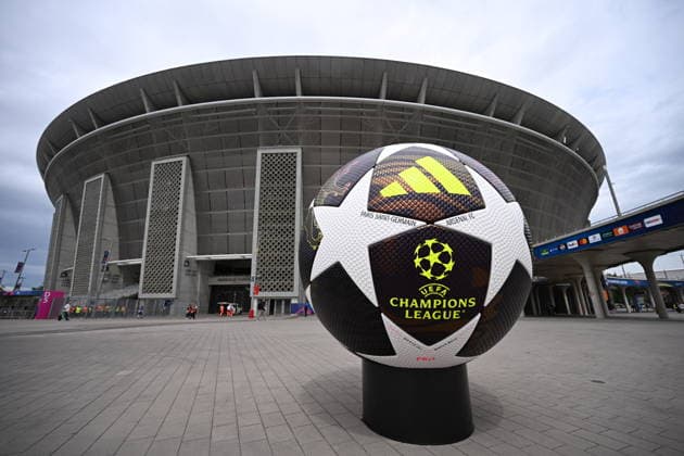 Fußball, CL, Finale in Budapest, Paris St. Germain - FC Arsenal, Vor dem Spiel