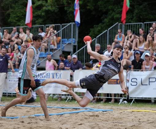 Beachvolleyball, Karacho Beach Cup