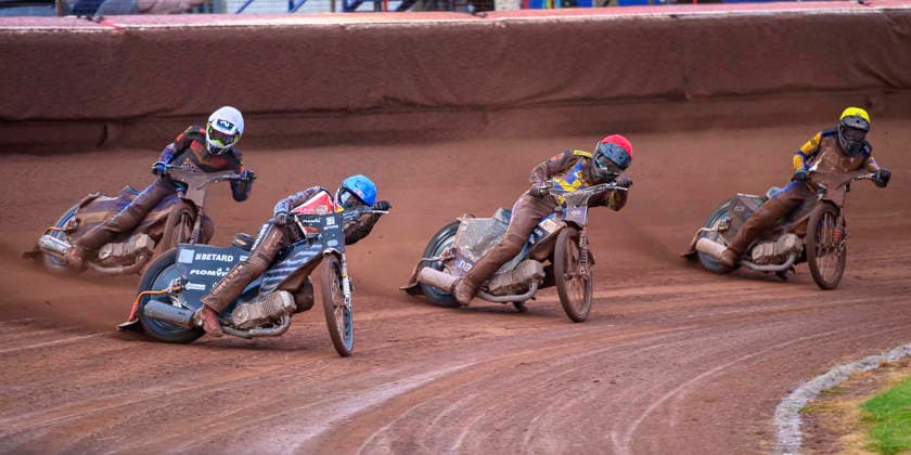 Motorsport, Speedway GP Quali in Glasgow