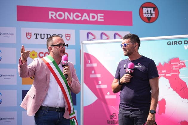 Radsport, Frauen, Giro d Italia, 2. Etappe