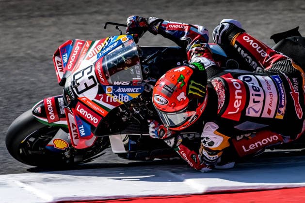 Motorsport, MotoGP, GP Italien in Mugello, Warm Up