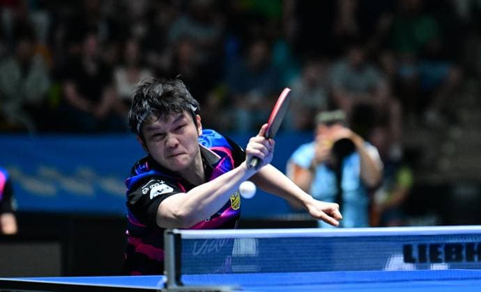Tischtennis, TTBL Final Four in Frankfurt, Finale