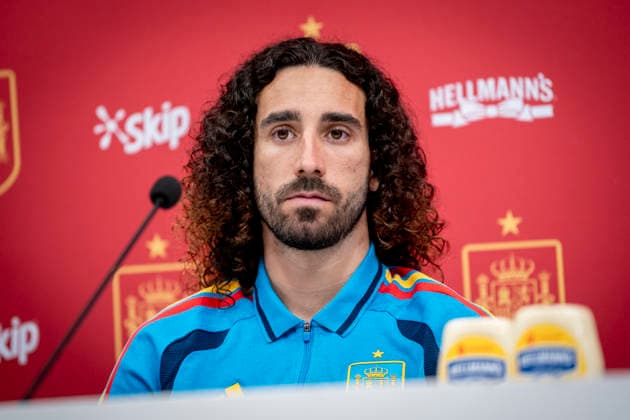 Fußball, Nationalteam Spanien, Pressekonferenz