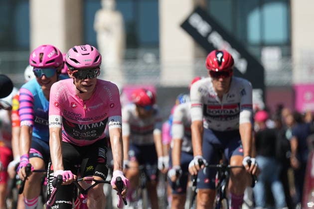 Radsport, Giro d Italia, 21. Etappe
