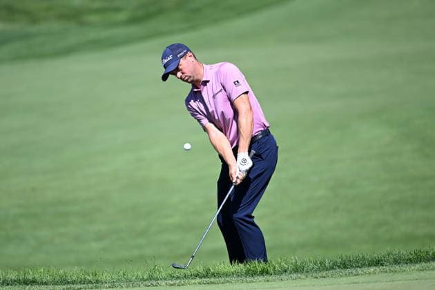 Golf, The Memorial Tournament in Dublin, Ohio, Training