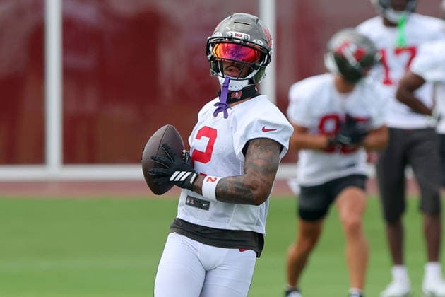 NFL, Tampa Bay Buccaneers Training