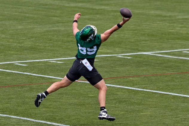 NFL, New York Jets Training