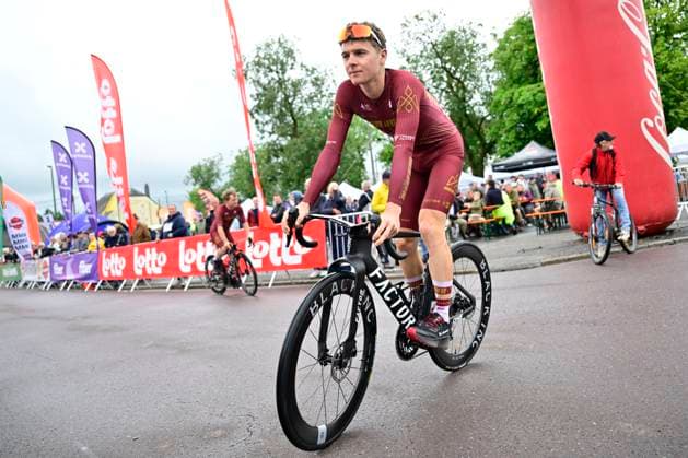 Radsport, Tour de Wallonie, 3. Etappe