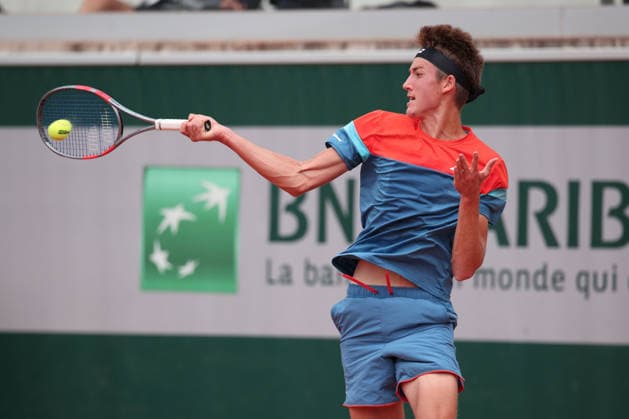 Tennis, French Open, Junioren