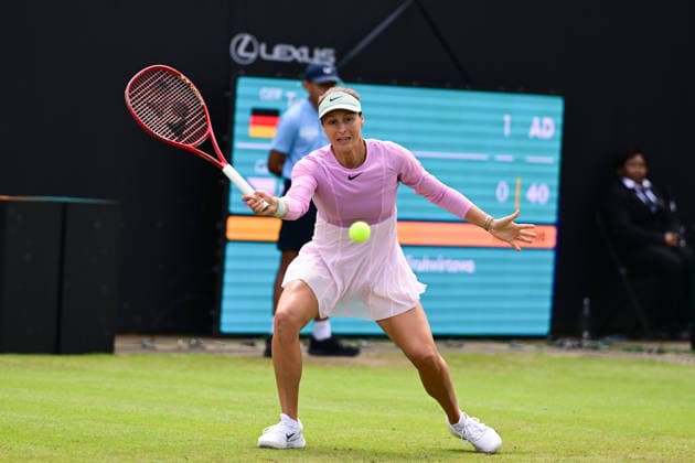 Tennis, WTA-Turnier in Birmingham