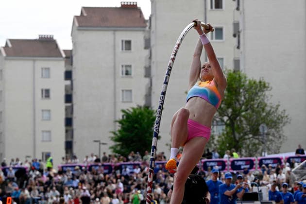 Leichtathletik, Paavo Nurmi Games in Turku