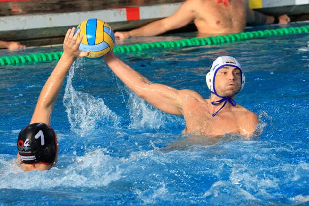 Wasserball, 1. WBB, Spandau 04 - Waspo Hannover