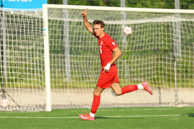 Fußball, Oberliga, Relegation, Eimsbütteler TV - SV Todesfelde