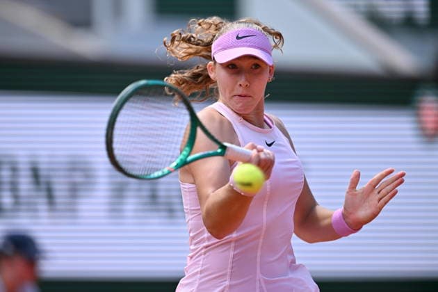 Tennis, French Open, Tag 12