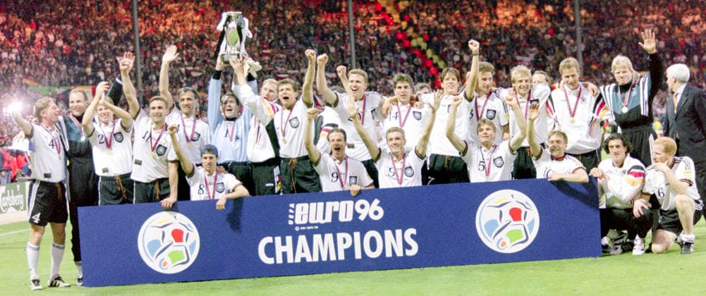 Archivbilder der Woche SPORT KW21
