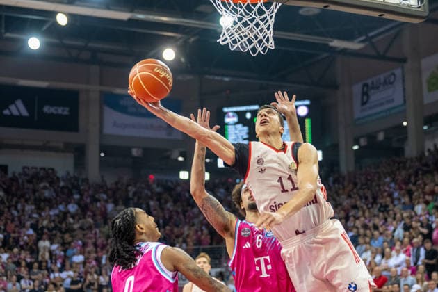 Sport Bilder des Tages