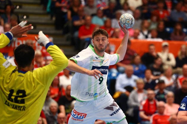 Handball, HBL, HSV Hamburg - HSG Wetzlar