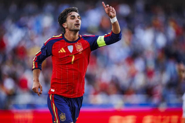 Fußball, Länderspiel, Spanien - Irak