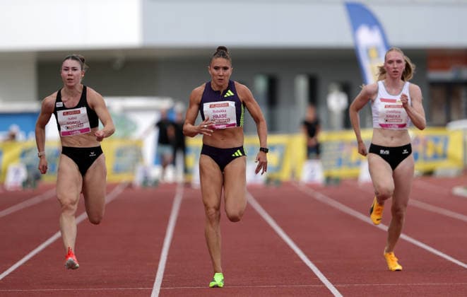 Leichtathletik, Liese Prokop Memorial in Sankt Pölten