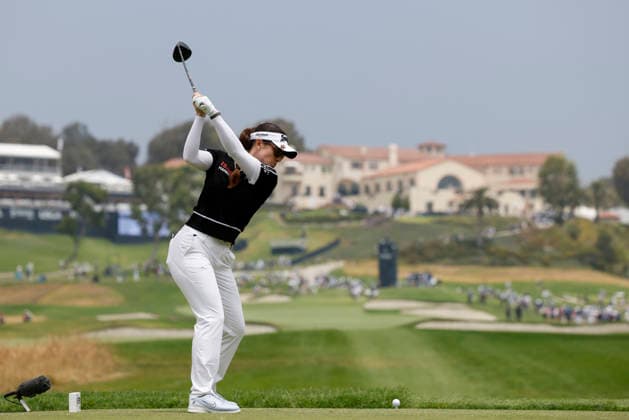 Golf, LPGA, US Women s Open in Pacific Palisades