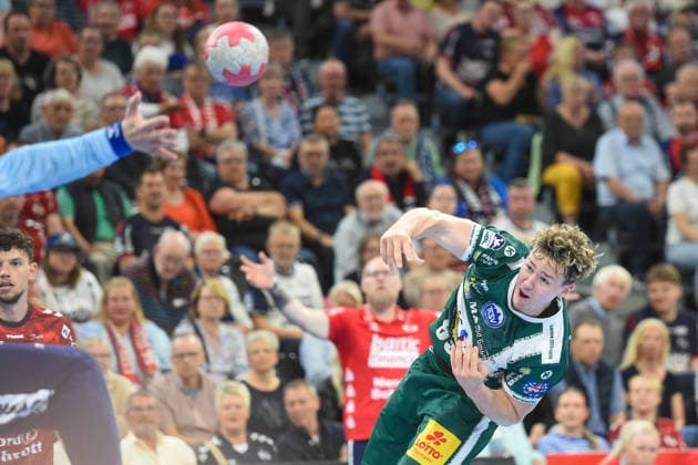 Handball, HBL, SG Flensburg-Handewitt - ThSV Eisenach