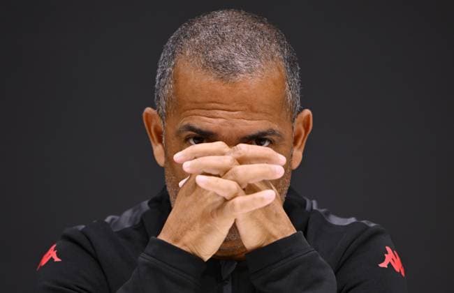 FIFA WM 2026, Tunesien entlässt offenbar Trainer Sabri Lamouchi, Archivbilder