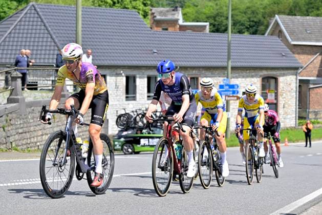Radsport, Tour de Wallonie, 5. Etappe