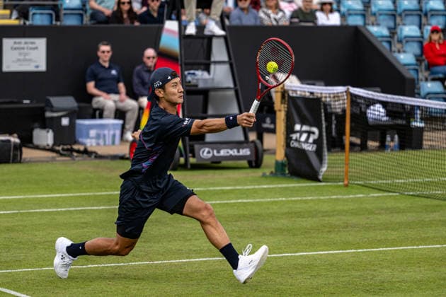 Tennis, ATP Turnier in Birmingham