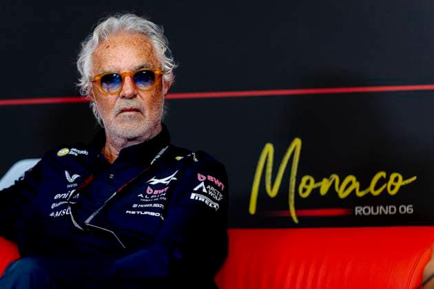 Formel 1, GP Monaco in Monte Carlo, Pressekonferenz der Teamchefs