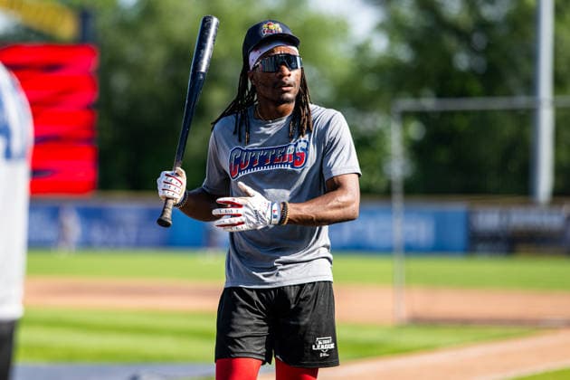 Baseball, MLB Draft in Trenton