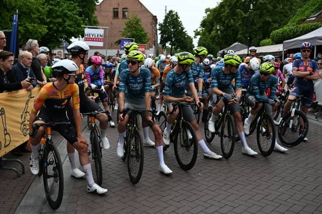 Radsport, Heistse Pijl