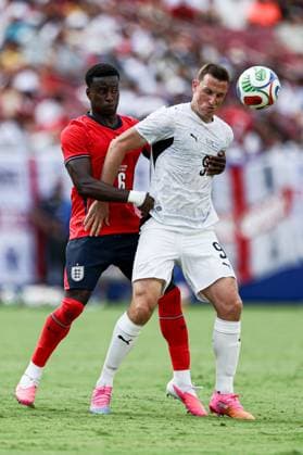 Fußball, Länderspiel, England - Neuseeland