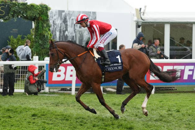 Pferdesport, Galopp, Epsom Derby Festival