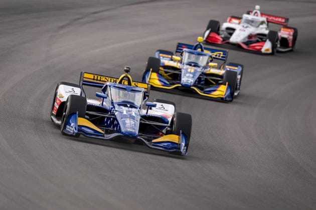 Motorsport, IndyCar, Bommarito Automotive Group 500 in Madison, Illinois