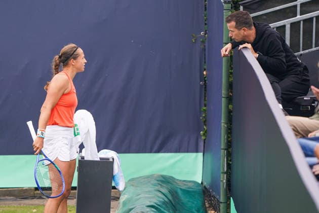 Tennis, WTA-Turnier in s Hertogenbosch