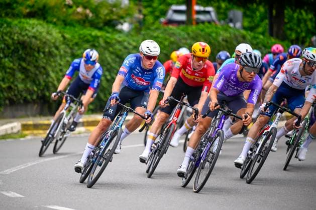 Radsport, Brussels Cycling Classic